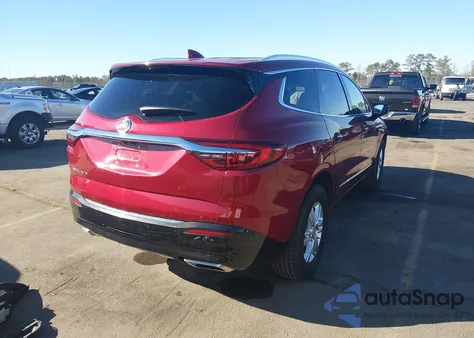 2020 Buick Enclave Essence z USA, uszkodzony, nr VIN 5GAERBKW8LJ102848